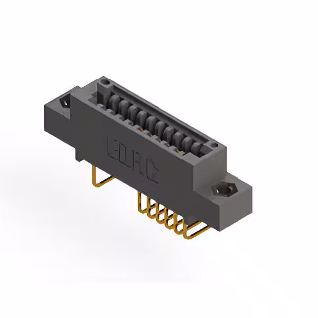 395-011-558-407 EDAC Inc.  Edgeboard Connectors